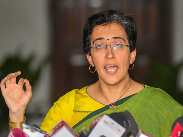 Tamil Nadu Chief Minister MK Stalin will be target by Delhi: Atishi