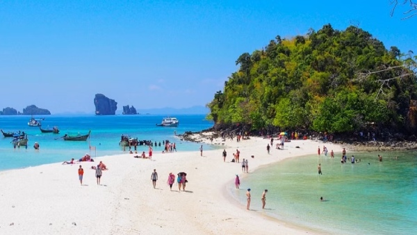 Good news: Indians can now visit thailand without a visa