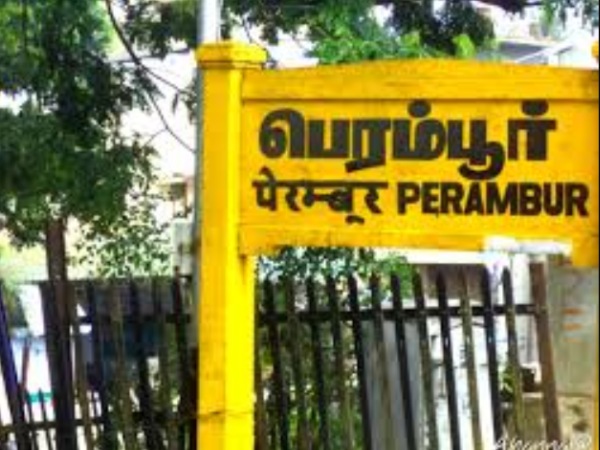 Indias First Modern Train with 2 locomotives for reciprocating movement, by Chennai ICF Railway