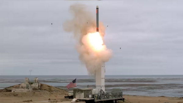 The US claims to have a nuclear bomb 24 times more powerful than the one dropped on Hiroshima 