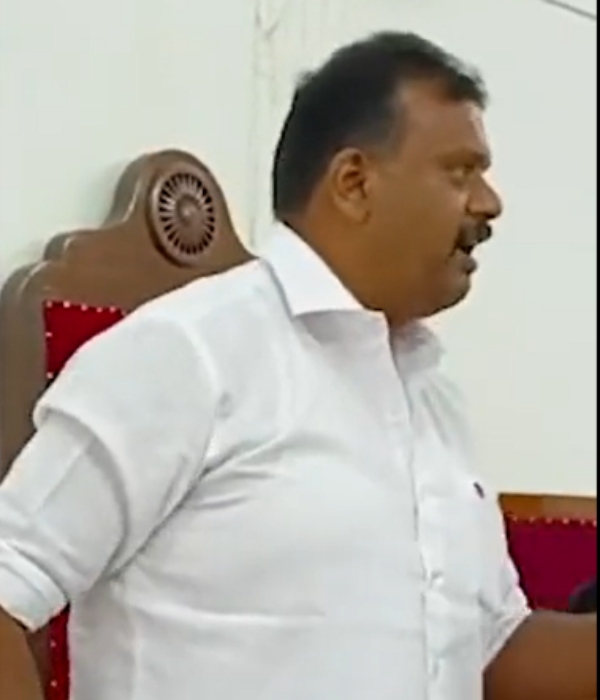  Annamalai slams dmk about dmk councilors fight in ooty municipality meeting