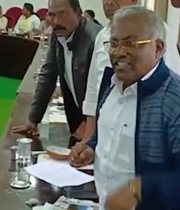  Annamalai slams dmk about dmk councilors fight in ooty municipality meeting