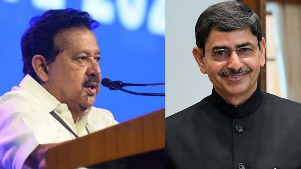  It is the governor who stirs up the law and order problem: Minister Ponmudi 