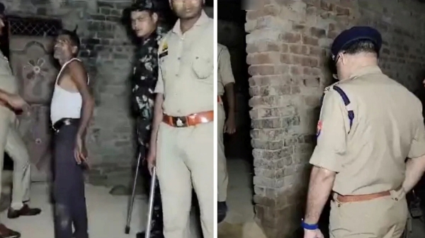The incident of elder sister murdering the sisters when she saw them alone with her boyfriend has caused a shock The incident of elder sister murdering the sisters when she saw them alone with her boyfriend has caused a shock