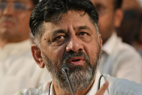 Deputy CM of Karnataka plans to not provide water recommended by the Cauvery Water Regulation Committee 