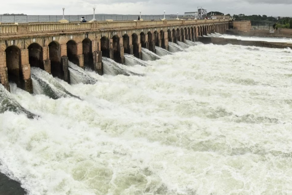 Deputy CM of Karnataka plans to not provide water recommended by the Cauvery Water Regulation Committee 