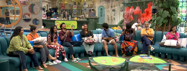 bigg boss tamil season 7 October 17th Promo 1 and fans reaction