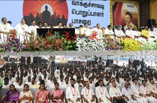 Lie samy, Sorry palanisamy: MK Stalin slams EPS at tiruvannamalai meeting Lie samy, Sorry palanisamy: MK Stalin slams EPS at tiruvannamalai meeting