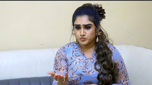 bigg boss tamil season 7: Vanitha comments on Bigg Boss Tamil Season 7 Cool Suresh