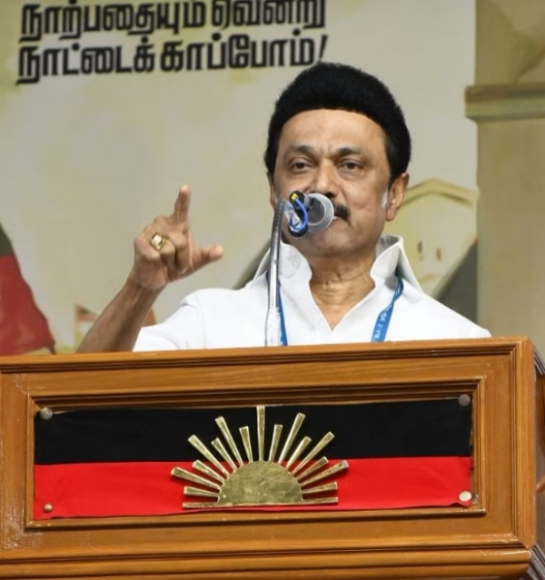 Lie samy, Sorry palanisamy: MK Stalin slams EPS at tiruvannamalai meeting Lie samy, Sorry palanisamy: MK Stalin slams EPS at tiruvannamalai meeting