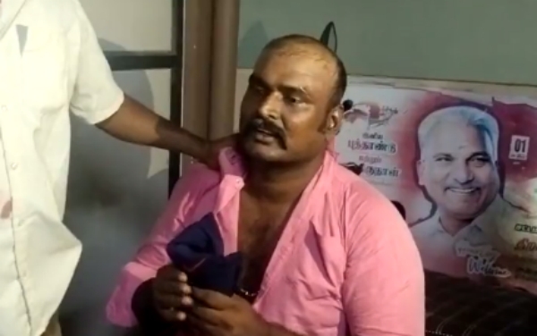 Fake ED officer attempted to extort money from 4 mlas in puducherry