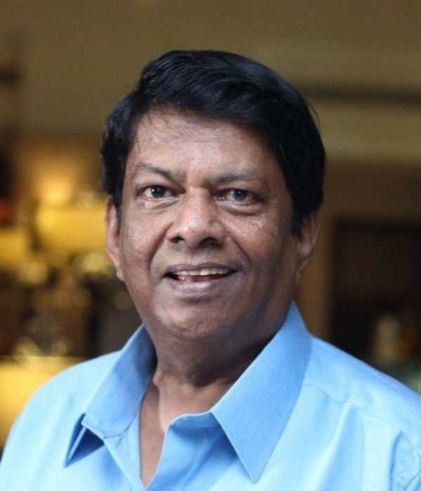 Actor Janakaraj about some events that happened in the Nayagan movie