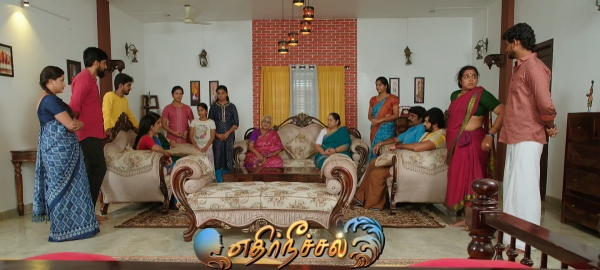 Ethirneechal Serial 2023 October 19th promo full update 