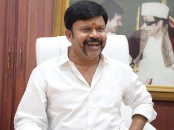 KC Palanisamy on Edappadi Palanisamy statement regarding Dravidian and Aryan 