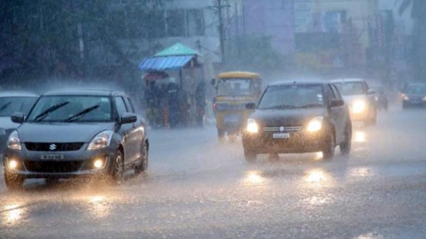  Possibility of heavy rain in 7 districts of Tamil Nadu today - Chennai Met 