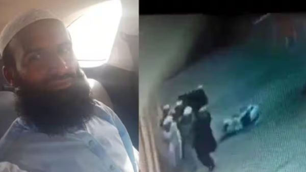 26/11 terror attack master mind Hafiz Saeed Close Associate Mufti Qaiser Farooq Shot Dead in Pakistan 26/11 terror attack master mind Hafiz Saeed Close Associate Mufti Qaiser Farooq Shot Dead in Pakistan