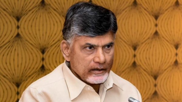  Chandrababu Naidu to stage hunger strike in Rajahmundry jail tomorrow