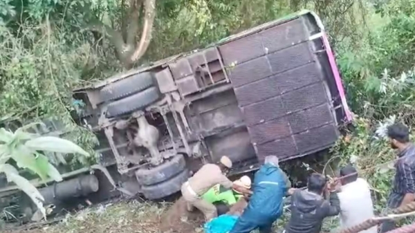 What is main reason for Coonoor Bus accident which killed 9 people? Police report says this What is main reason for Coonoor Bus accident which killed 9 people? Police report says this