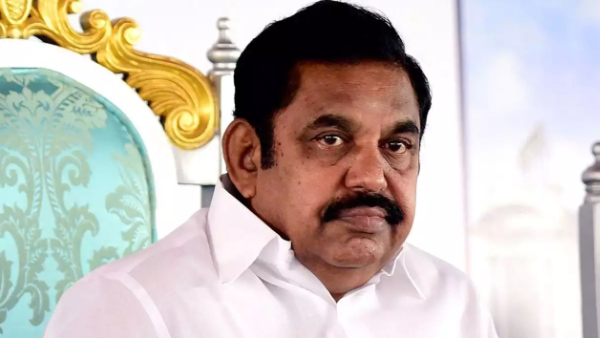 Edappadi Palaniswami says AIADMK ready to Face ED, IT Cases 