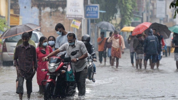  Chennai Meteorological Department informed possibility of heavy rain in 7 districts of TN 