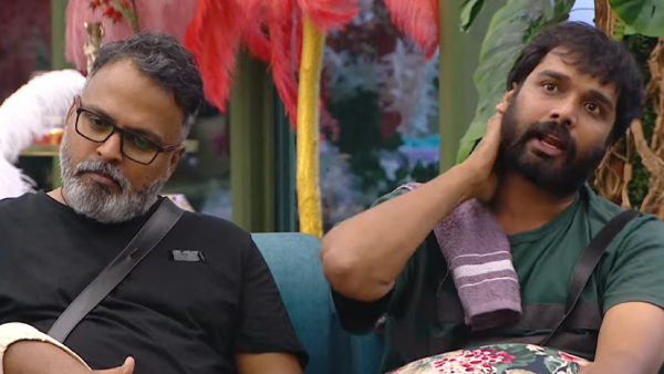 bigg boss tamil season 7 Vijay Varma criticized the Pradeeps parentsbigg boss tamil season 7 Vijay Varma criticized the Pradeeps parents