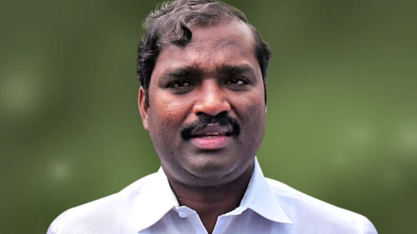 Velmurugan has insisted that a caste-wise census should be conducted in Tamil Nadu. 