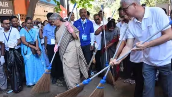 Nirmala Sitharaman has said that next 25 years will be the Amrit Kal 