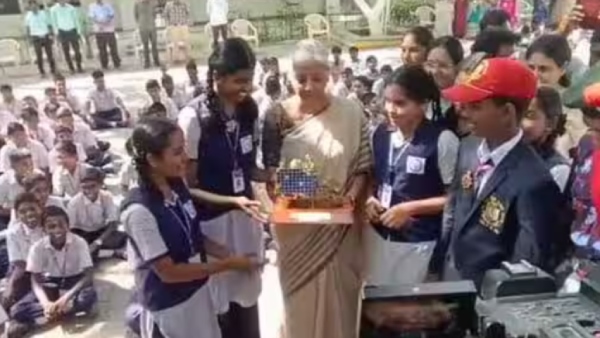 Nirmala Sitharaman has said that next 25 years will be the Amrit Kal 