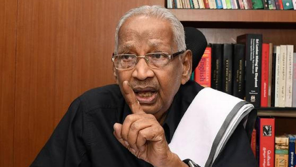 K veeramani urges tn government to do caste based census K veeramani urges tn government to do caste based census