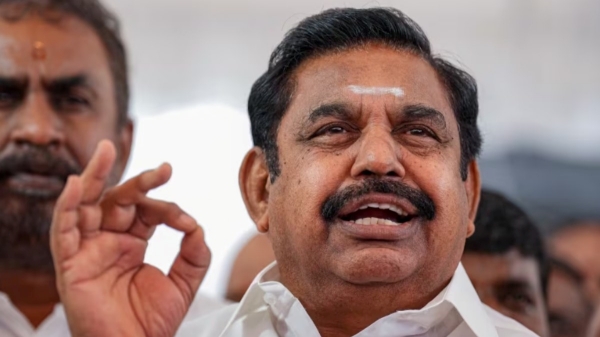 Edappadi Palanisamy condemn All DMK alliance parties in a statement 