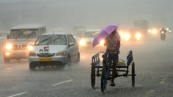  Possibility of heavy rain in Tirunelveli, Tenkasi and Kanyakumari today 