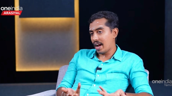 Is Edappadi Palanisamy planning to make alliance with Congress? says Political Strategist Rishi Is Edappadi Palanisamy planning to make alliance with Congress? says Political Strategist Rishi
