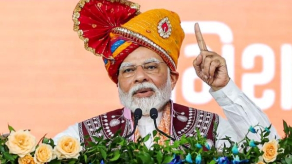 Prime Minister modi visits Rajasthan and Madhya Pradesh to inaugurate projects worth Rs 17,600 crore 