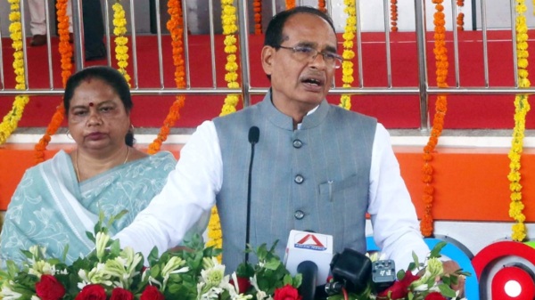 Madhya Pradesh govt has announced a 35% reservation for women in government jobs 