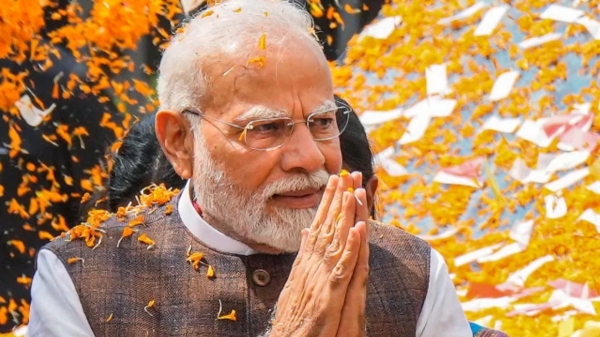 PM Modi is confident that Vallalar would have appreciated the 33% reservation for women 