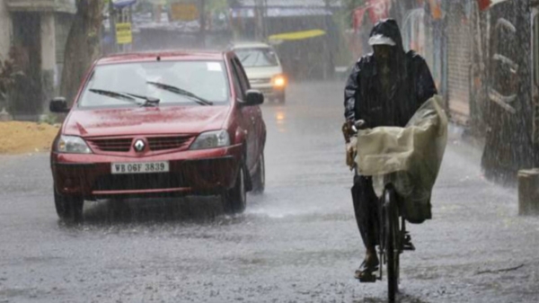 Chance of rain in Tamil Nadu till October 11 also in Chennai 