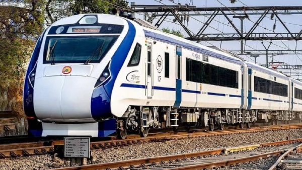  The Southern Railways is planning to introduce ‘Single-Crew’ on Vande Bharat Train: 