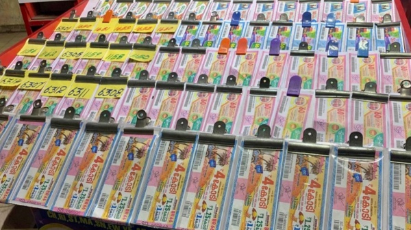 Kerala Lottery Ticket Seller Becomes Billionaire With Unsold Lottery Ticket 