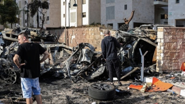  State of War - History behind the war between Palenstine and Isreal 