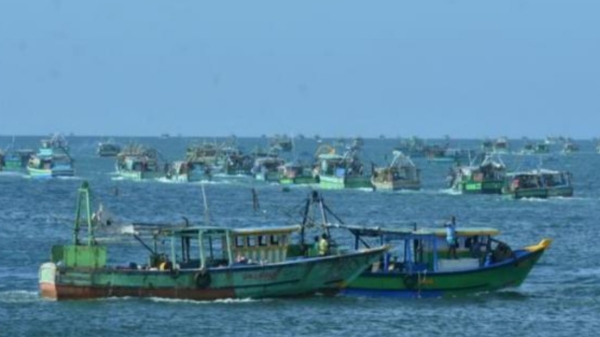 Police have registered a case against the Sri Lankan pirates attacked TN fishermen 