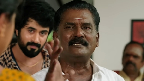 Not only Vela Ramamurthy changed in ethir neechal Serial Gunasekarans character too 