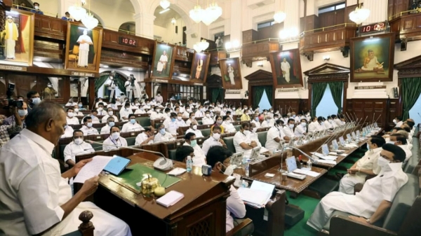 Tamil Nadu Assembly meets today to pass a resolution on the Cauvery issue 