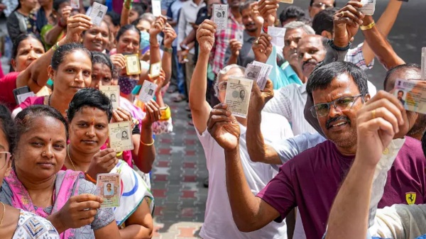 Assembly Elections: How many seats in Five States?