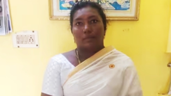Woman arrested in Tiruchendur child kidnapping case dies 