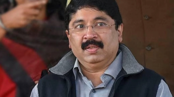 Rs 1 lakh looted from Dayanidhi Marans bank account 