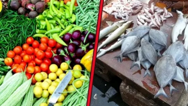 Fish Price Rate and What are the reasons for the sudden rise in the prices of vegetables and fruits in Tamil Nadu