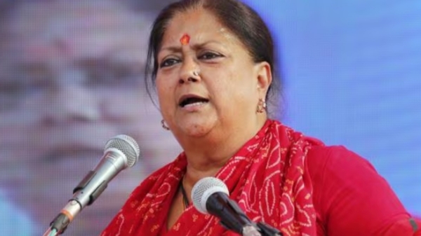 Rajasthan Election: Vasundhara Raje to filed Supporters against BJP Candidates?
