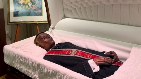 Prisoners Body Buried Unidentified in USA After 128 Years Prisoners Body Buried Unidentified in USA After 128 Years