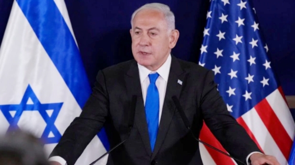 Hamas will be crushed like ISIS says Israel PM Benjamin Netanyahu Hamas will be crushed like ISIS says Israel PM Benjamin Netanyahu