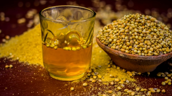 Do you know the health benefits of Thaniya Water (Coriander Seeds)? 